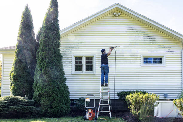 Garage Pressure Washing in Kensington, NY